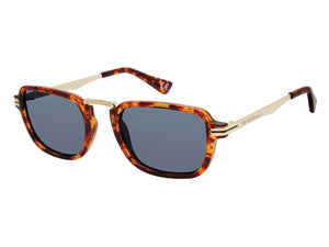 Prive Revaux Square Sunglasses - THE CITY/S Havana Honey