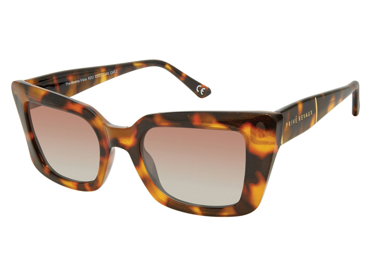 Prive Revaux Cat-Eye Sunglasses
