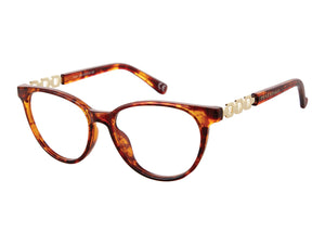 Prive Revaux  Square Frames - TWIST Havana