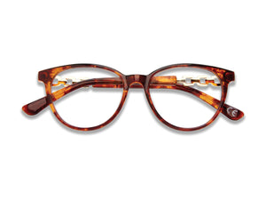 Prive Revaux  Square Frames - TWIST Havana