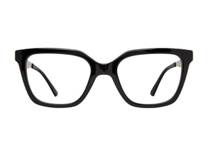 Prive Revaux  Square Frames - SOLICITO BLACK