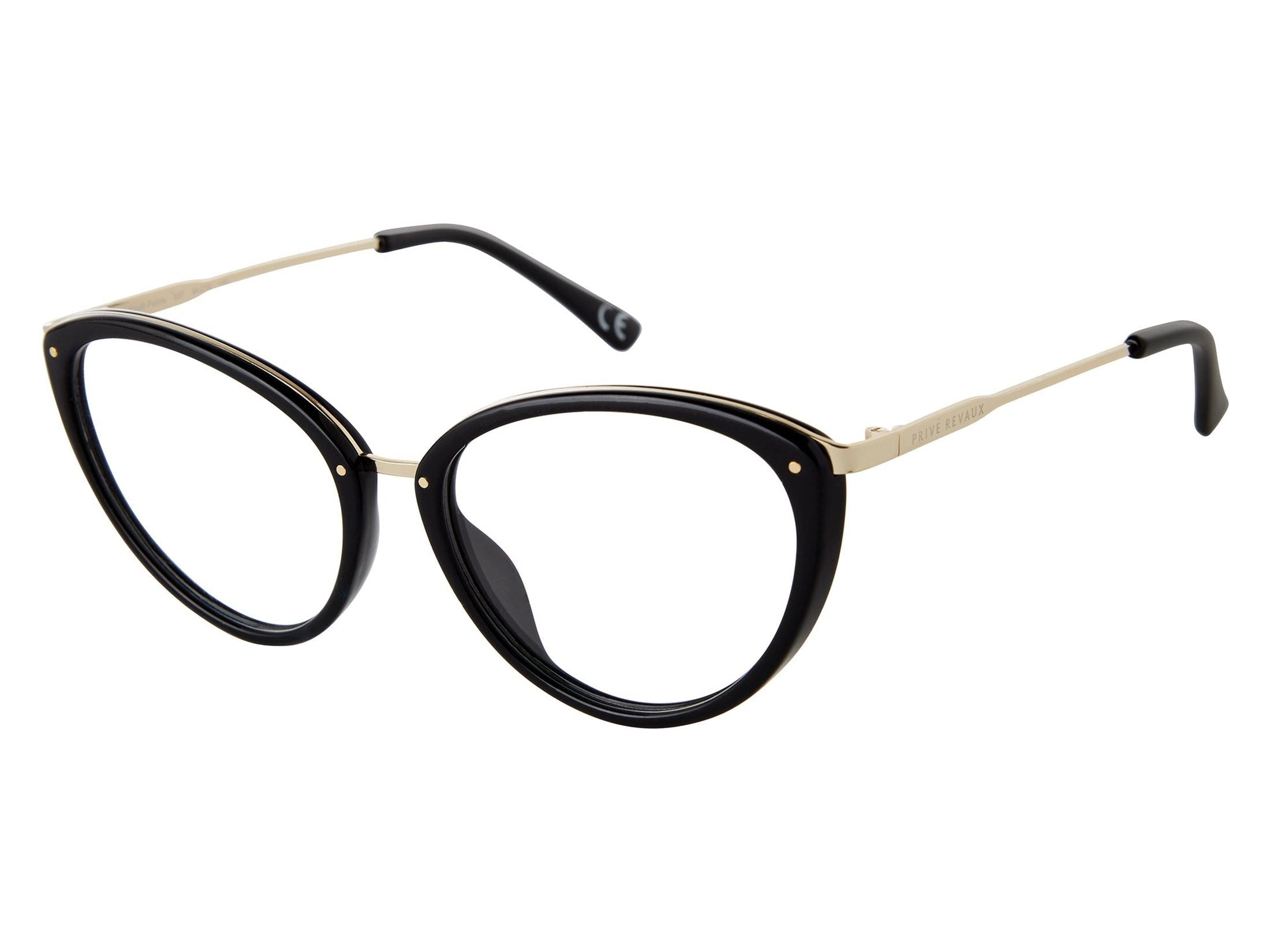 Prive Revaux Cat-Eye Frames
