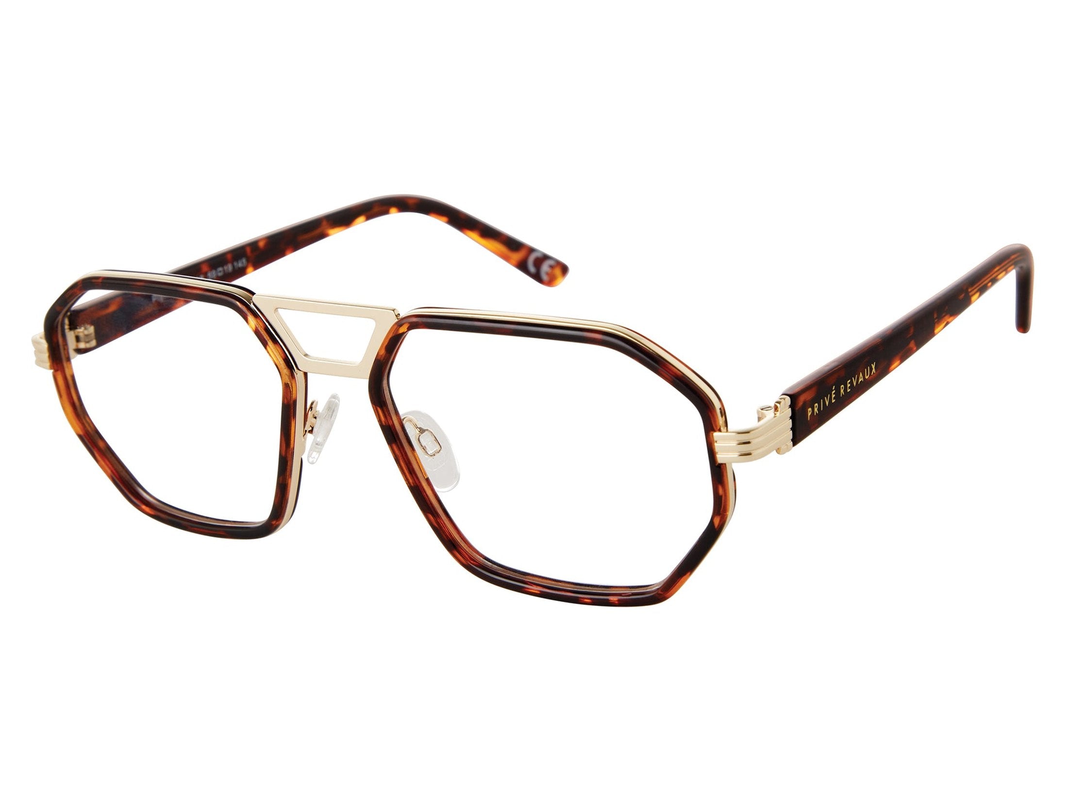 Prive Revaux Square Frames