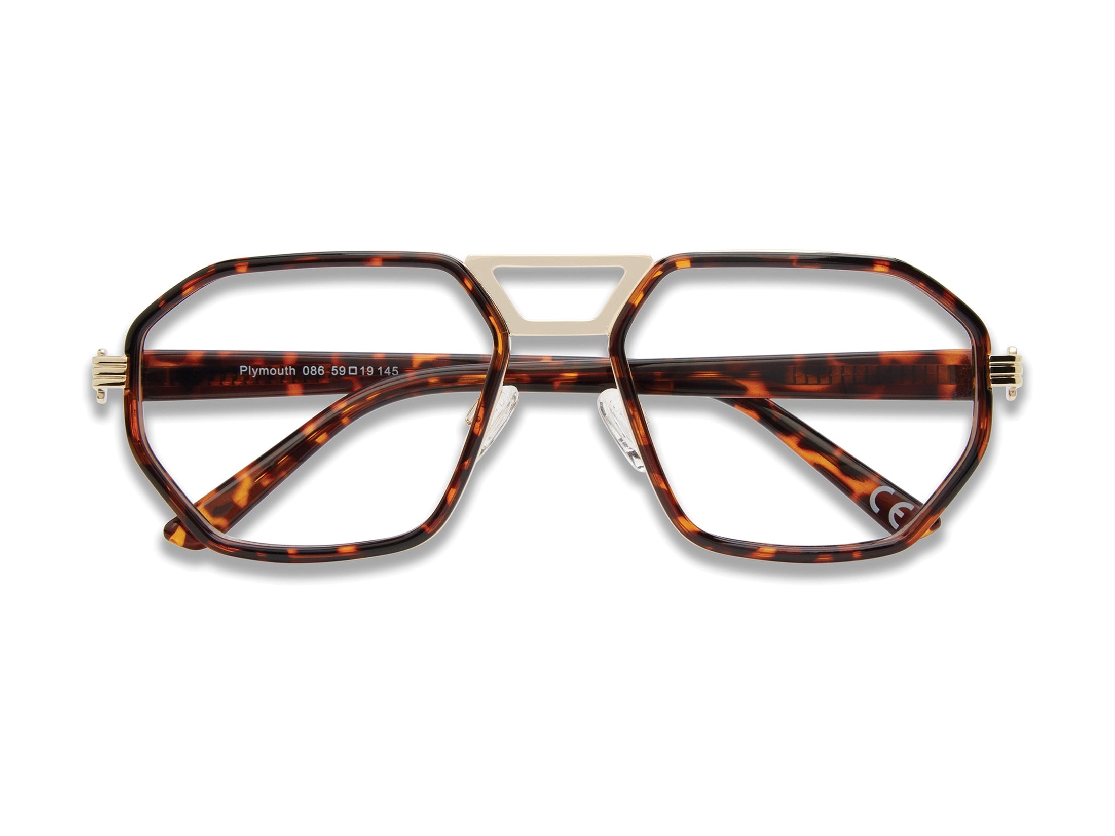 Prive Revaux Square Frames
