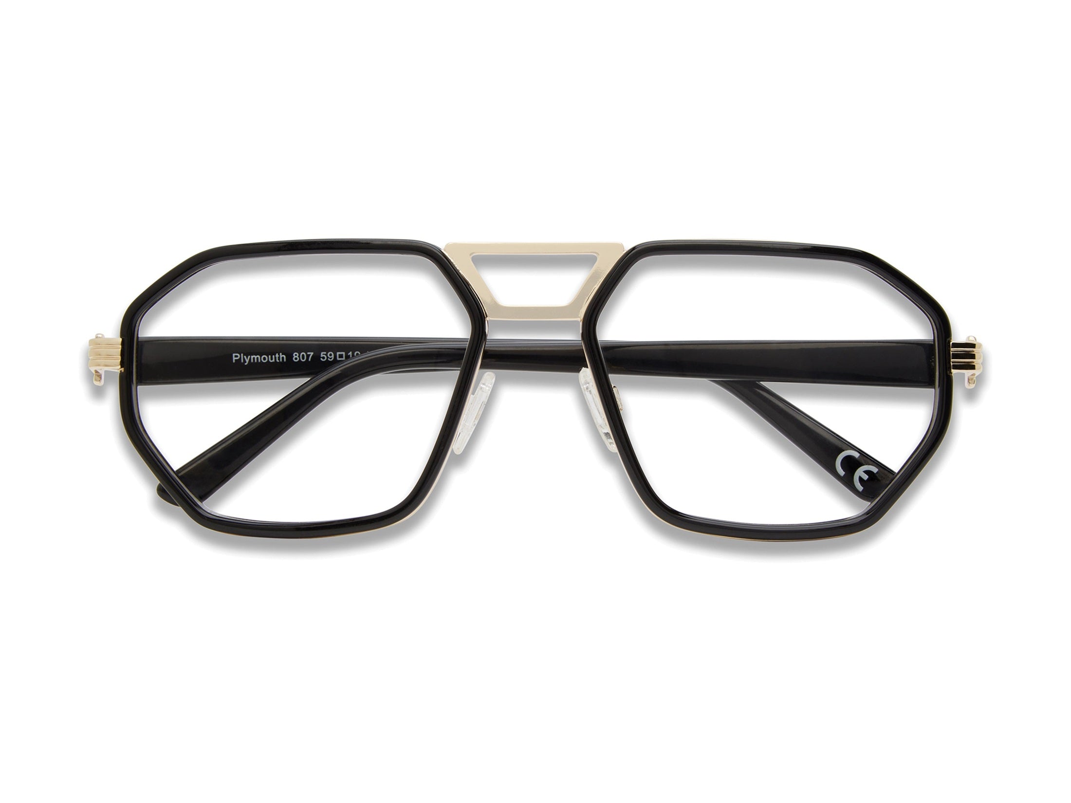 Prive Revaux Square Frames