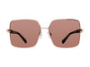 Prive Revaux Square Sunglasses