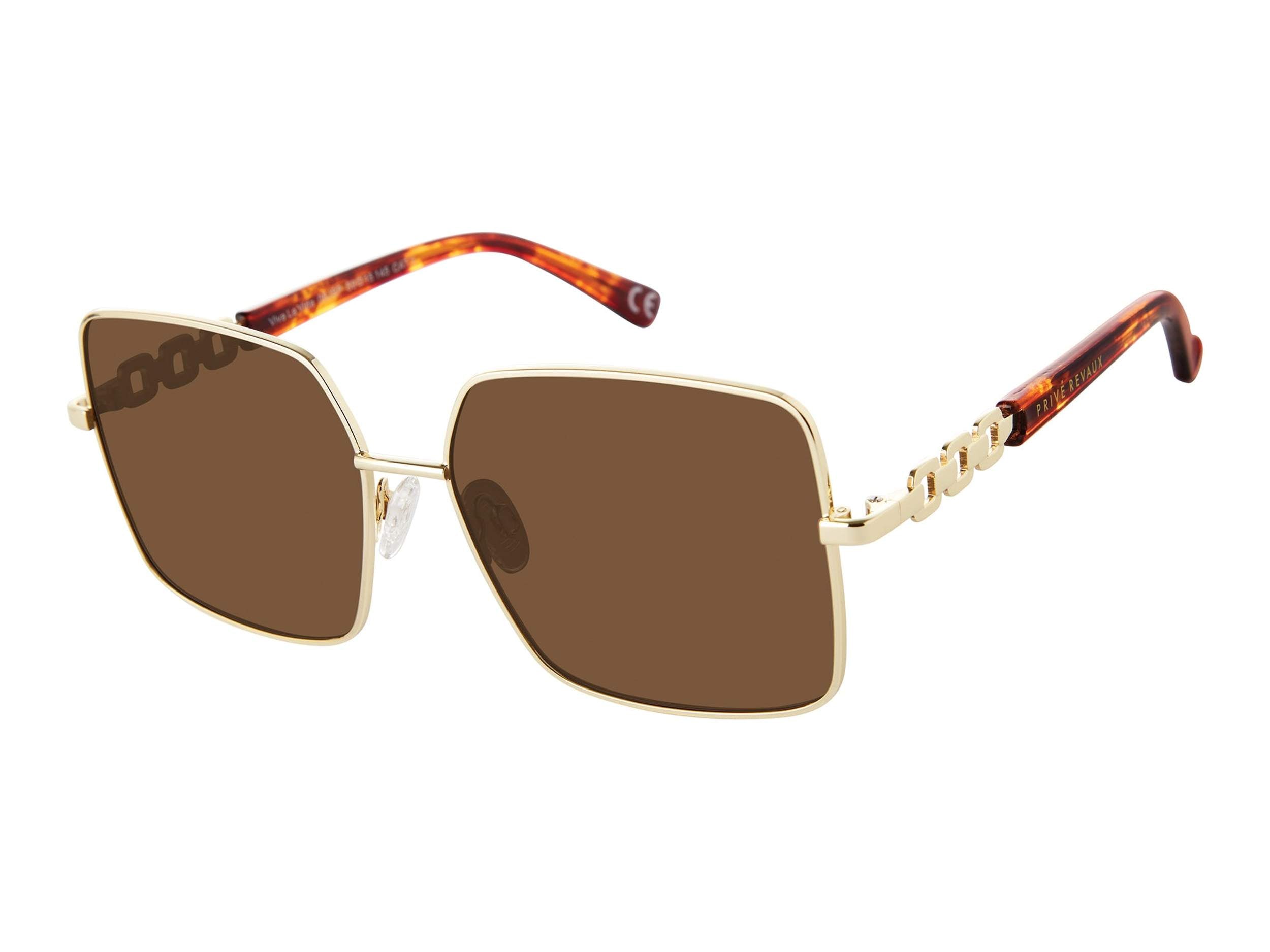 Prive Revaux Square Sunglasses