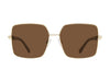 Prive Revaux Square Sunglasses
