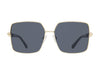 Prive Revaux Square Sunglasses