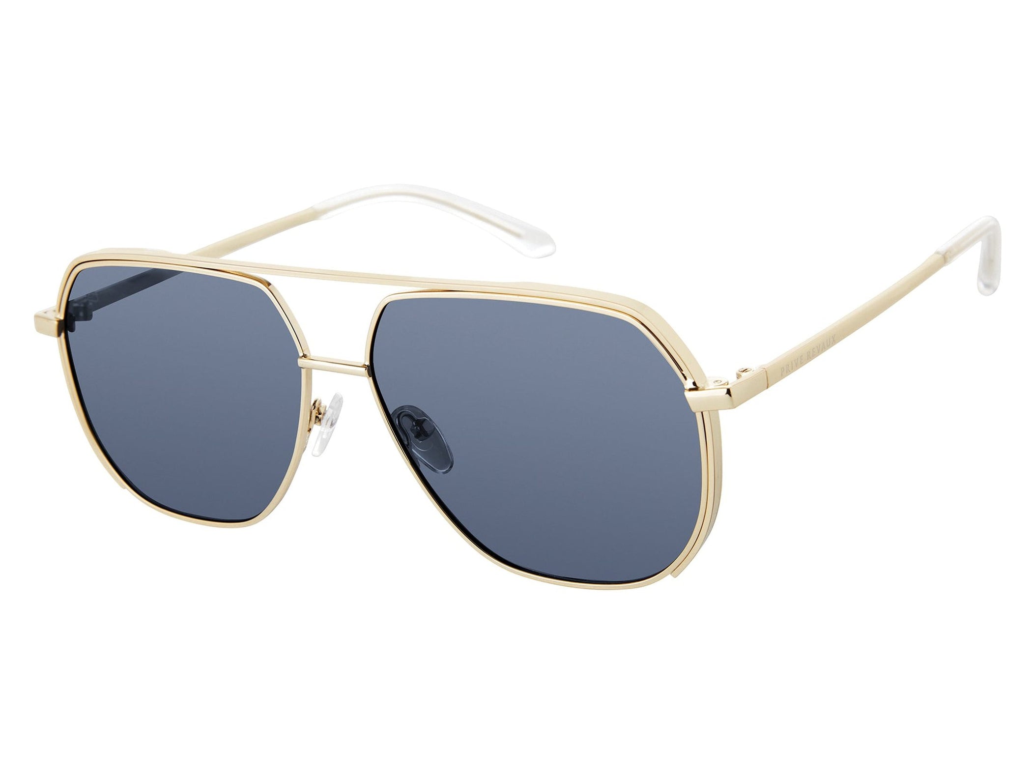 Prive Revaux Square Sunglasses