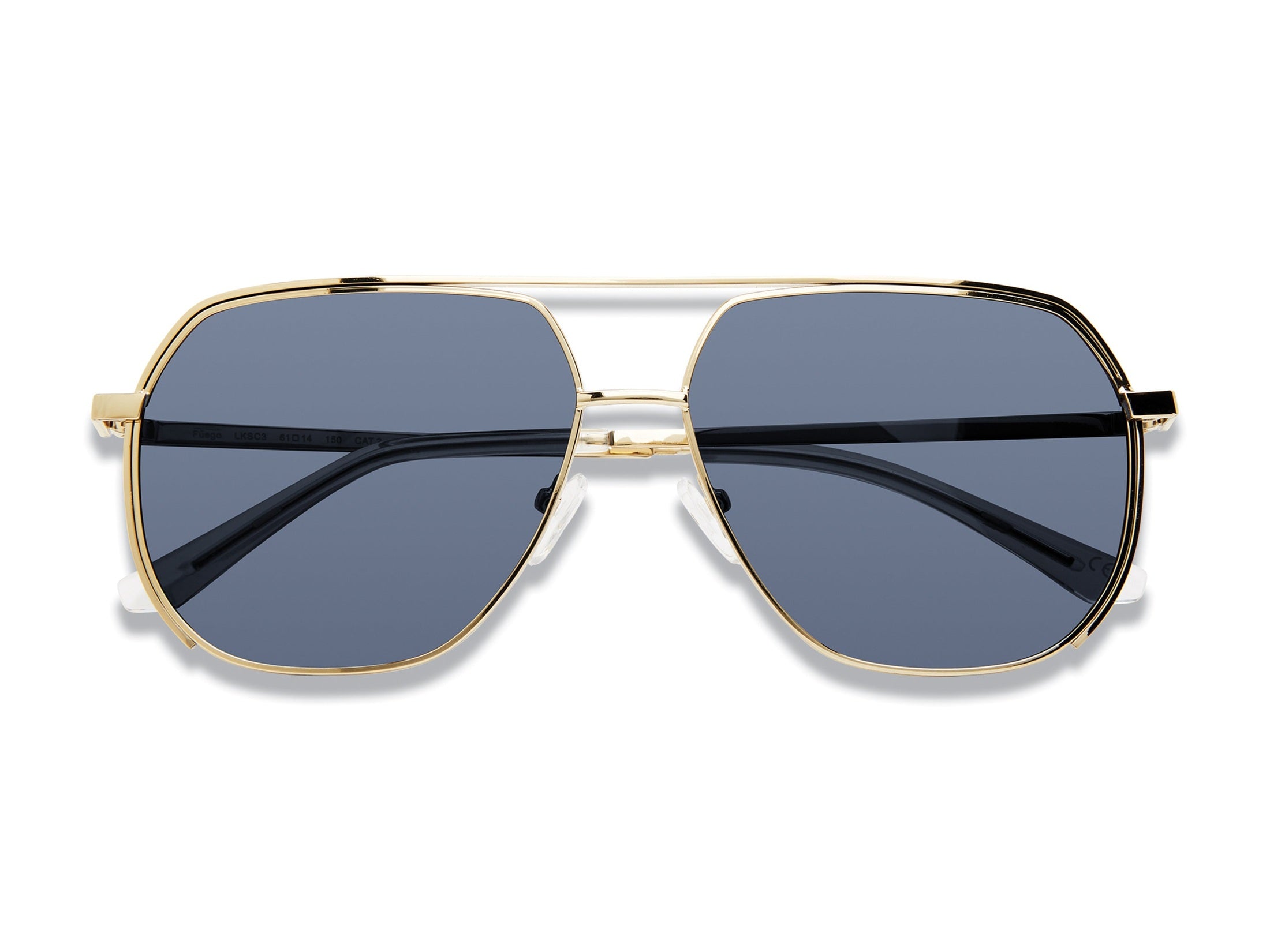 Prive Revaux Square Sunglasses
