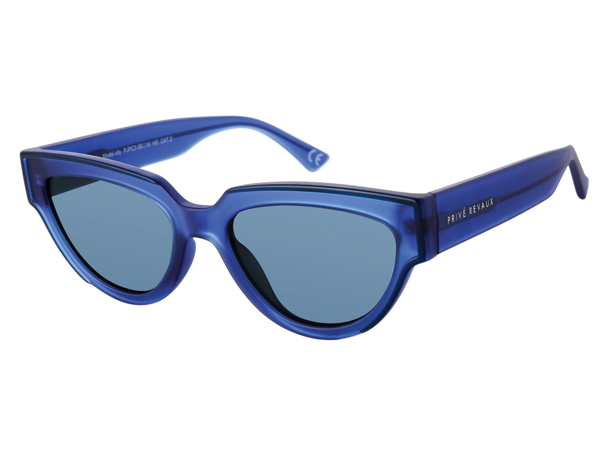 Prive Revaux Cat-Eye Sunglasses