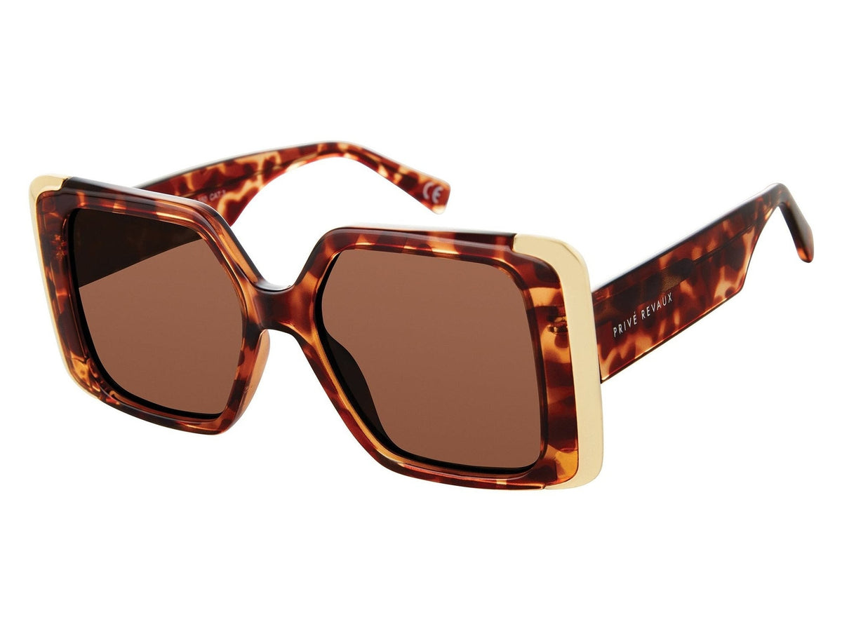Prive Revaux Square Sunglasses