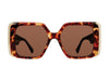 Prive Revaux Square Sunglasses