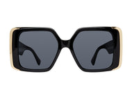 Prive Revaux Square Sunglasses