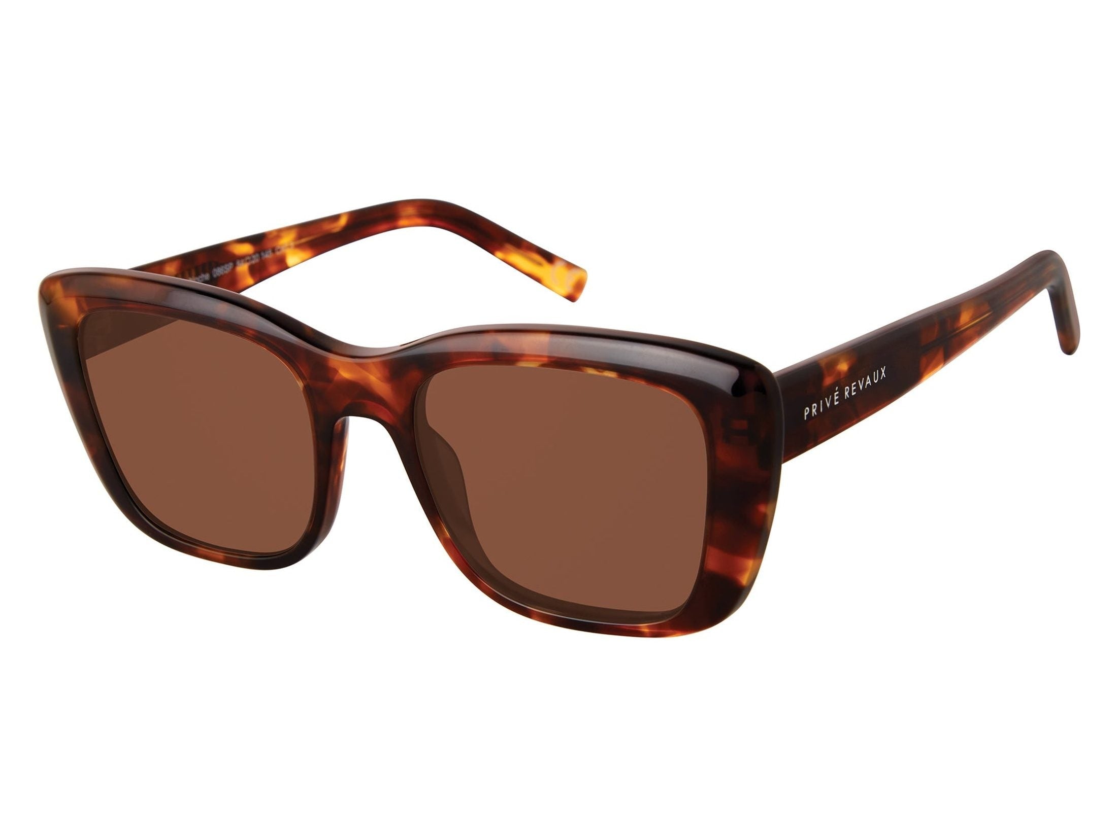 Prive Revaux Square Sunglasses