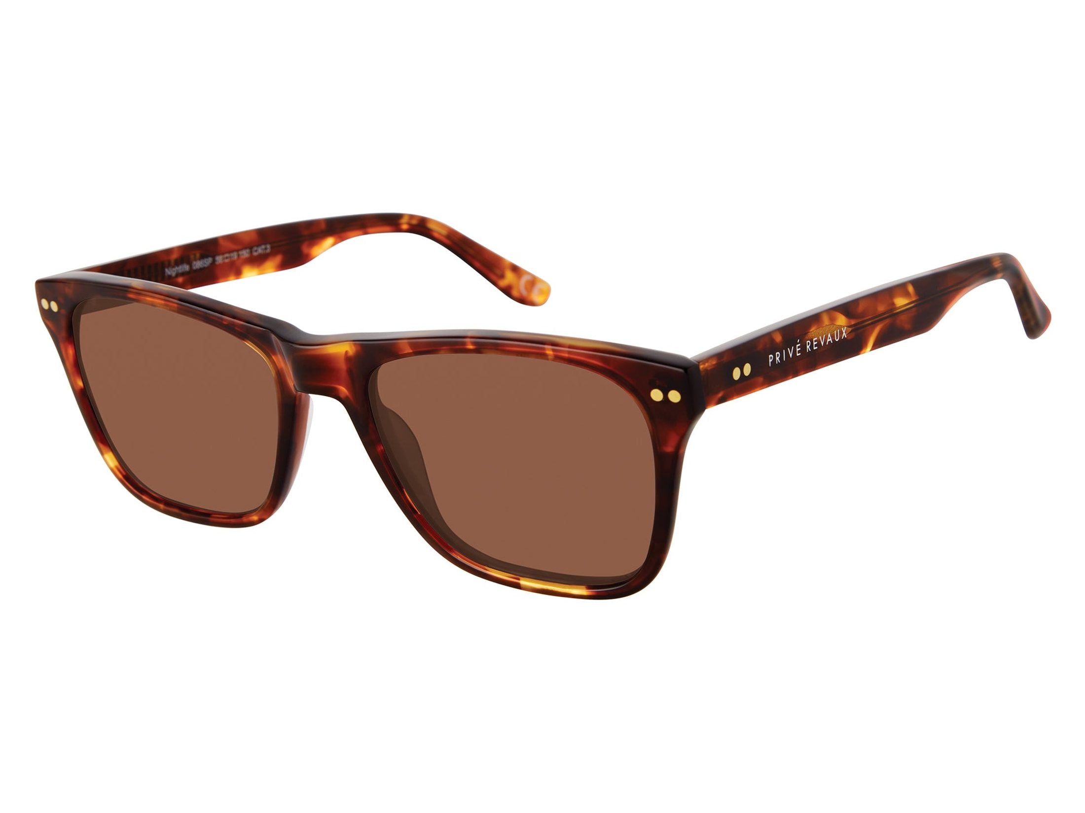 Prive Revaux Square Sunglasses