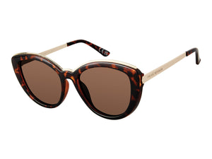 Prive Revaux  Cat-Eye Sunglasses - SUNSET PLACE/S HAVANA