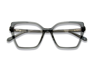 Prive Revaux  Square Frames - CORAL REEF Crystal Grey