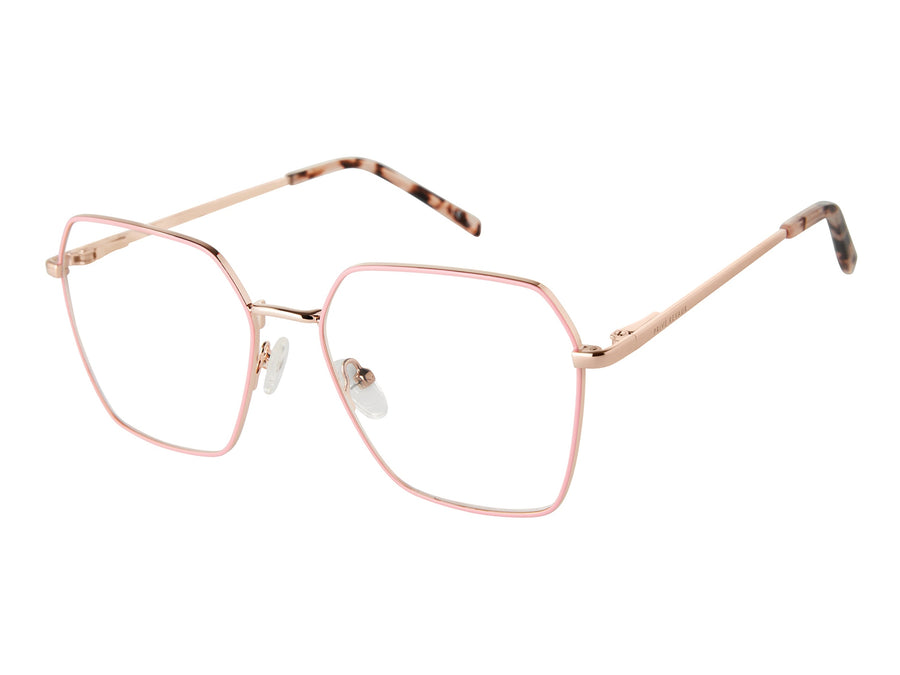 Prive Revaux  Square Frames - BOHO PINK METALIZED