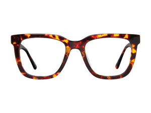 Prive Revaux  Square Frames - ON POINT Havana