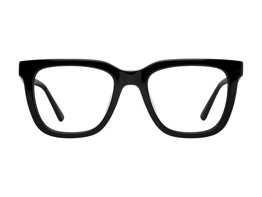 Prive Revaux  Square Frames - ON POINT Black