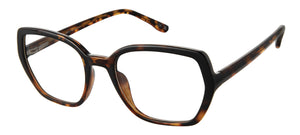 Prive Revaux  Square Frames - GROOVY HAVANA