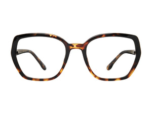 Prive Revaux  Square Frames - GROOVY HAVANA