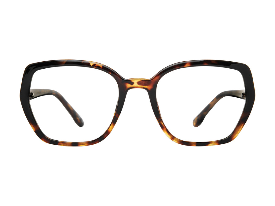 Prive Revaux  Square Frames - GROOVY HAVANA