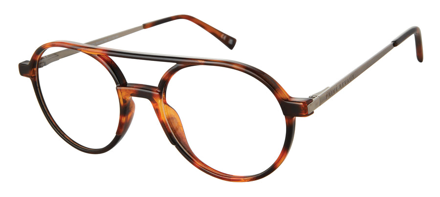Prive Revaux Round Frames - COOL BEANS Havana