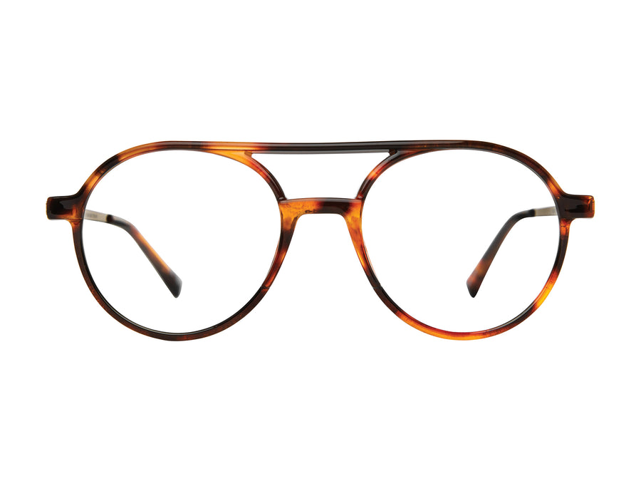 Prive Revaux Round Frames - COOL BEANS Havana