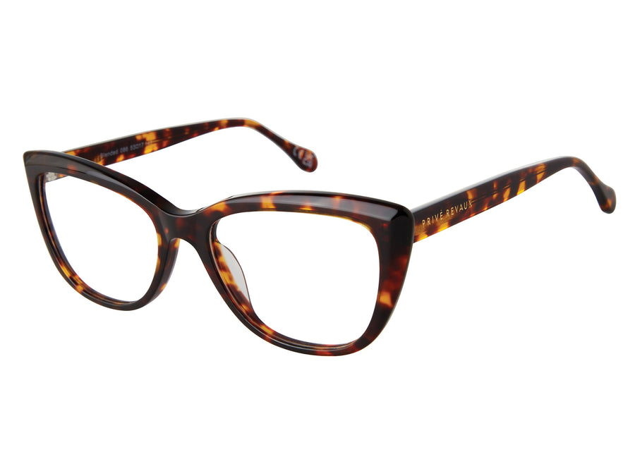 Prive Revaux  Cat-Eye Frames - BLENDED Havana