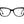 Load image into Gallery viewer, Prive Revaux  Cat-Eye Frames - BLENDED Black
