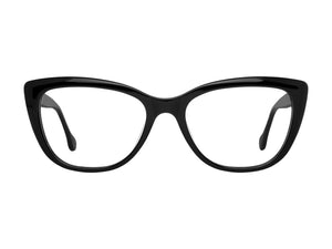 Prive Revaux  Cat-Eye Frames - BLENDED Black