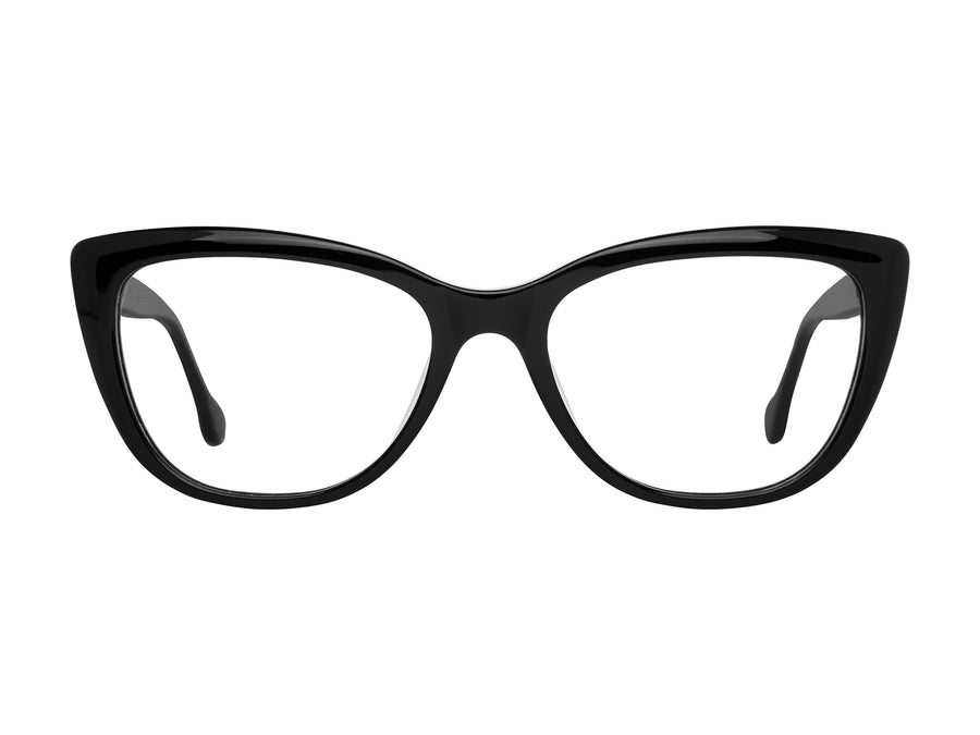 Prive Revaux  Cat-Eye Frames - BLENDED Black