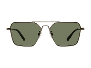 Prive Revaux  Aviator Sunglasses - MIX UP/S Dark Ruthenium