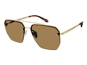 Prive Revaux  Aviator Sunglasses - OFF GUARD/S Gold