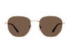 Prive Revaux Round Sunglasses