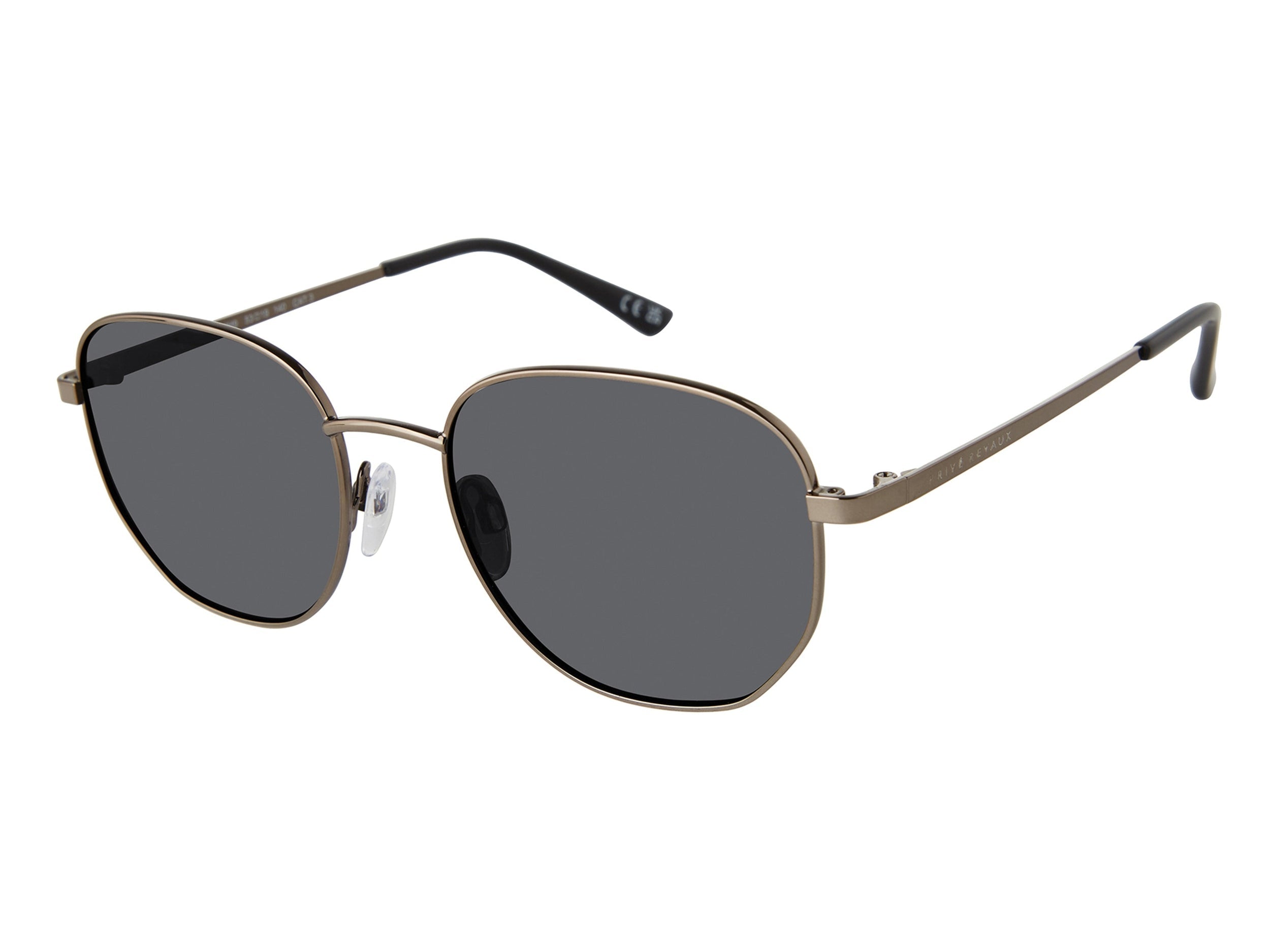 Prive Revaux Round Sunglasses