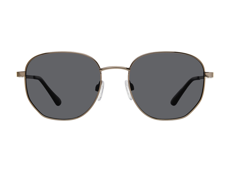 Prive Revaux  Round Sunglasses - NITE BIRD/S Black