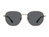 Prive Revaux Round Sunglasses