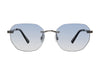 Prive Revaux Round Sunglasses