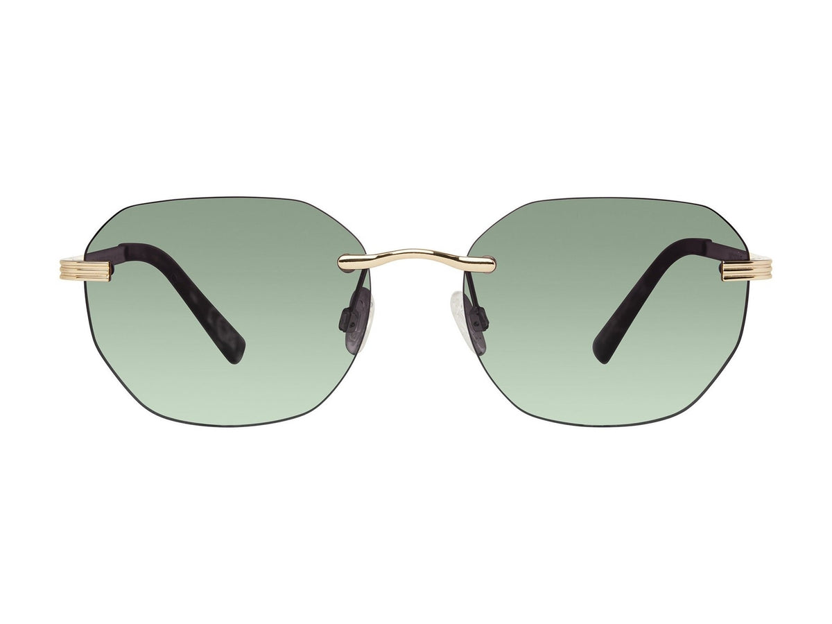 Prive Revaux Round Sunglasses