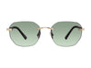 Prive Revaux Round Sunglasses