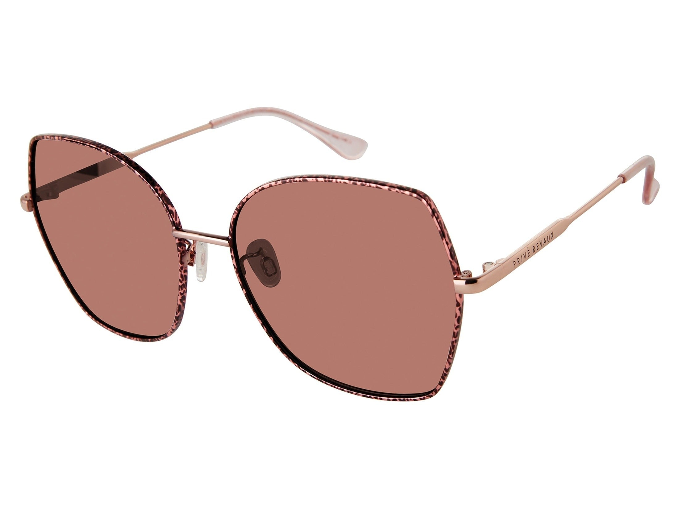 Prive Revaux Cat-Eye Sunglasses