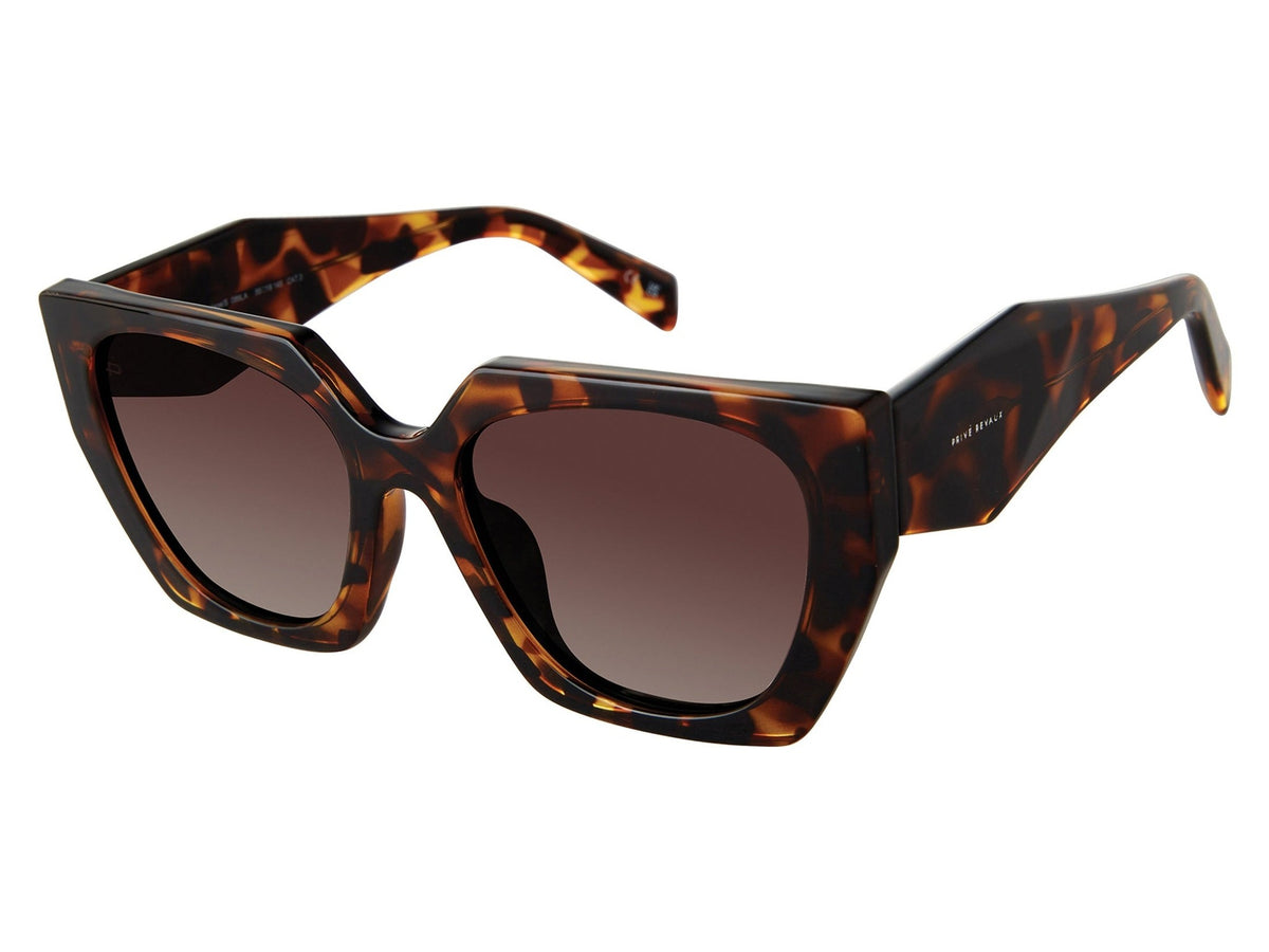 Prive Revaux Square Sunglasses