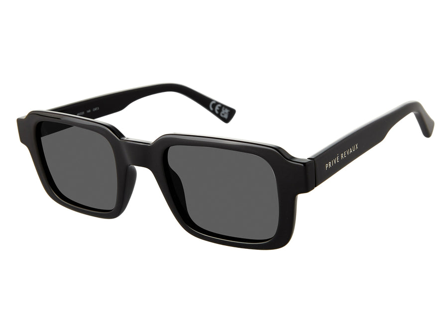 Prive Revaux  Square Sunglasses - FIT CHECK/S Black