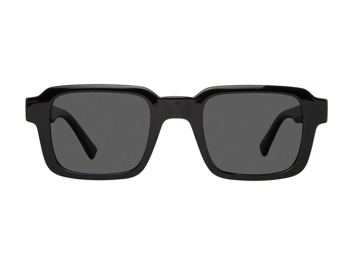 Prive Revaux  Square Sunglasses - FIT CHECK/S Black