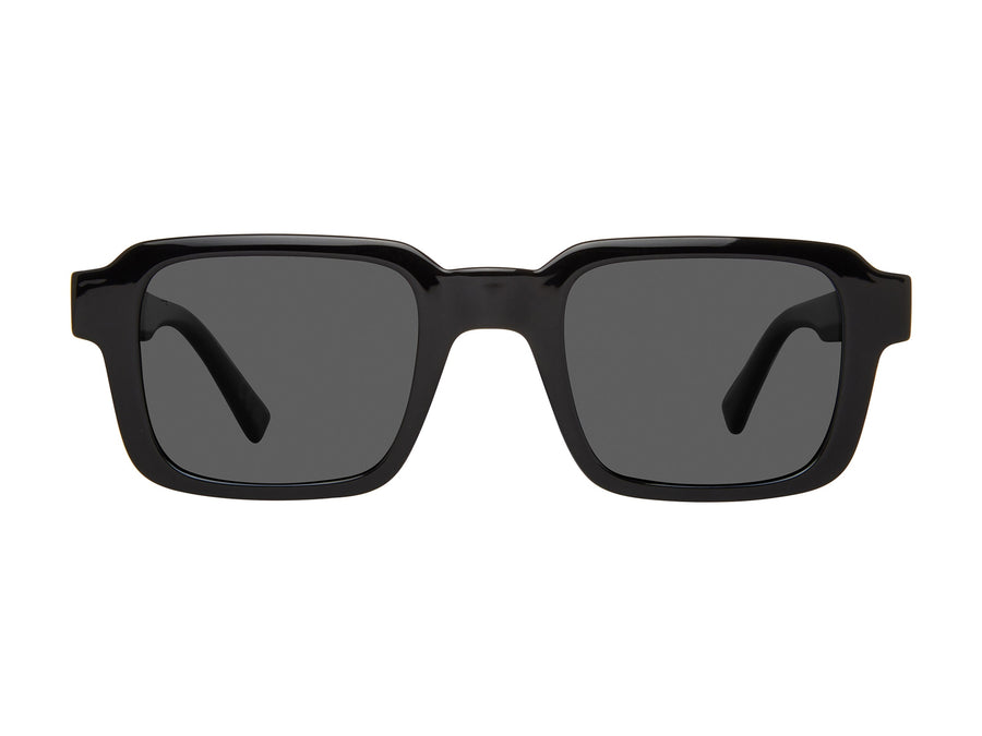 Prive Revaux  Square Sunglasses - FIT CHECK/S Black