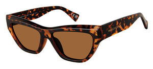 Prive Revaux Cat-Eye Sunglasses - SNATCHED/S Havana